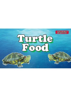 TAIYO Spirulina Added Turtle Food, 250G  - Image 4