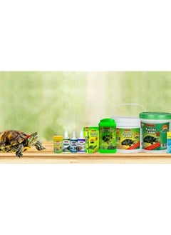 TAIYO Spirulina Added Turtle Food, 250G  - Image 5