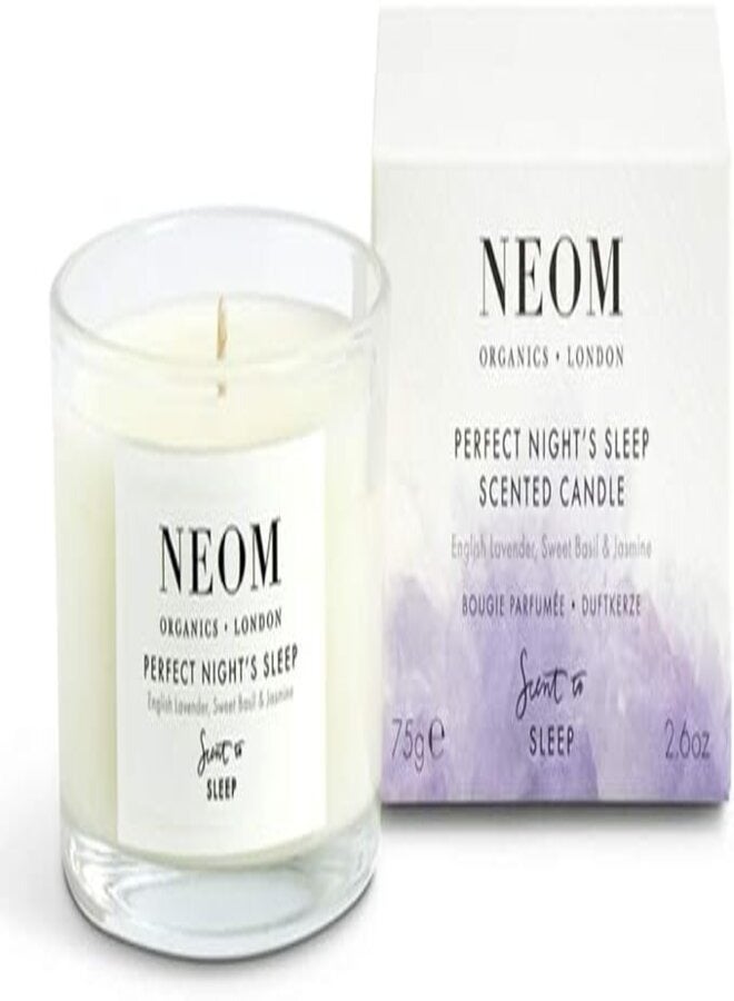 NEOM Neom Scented Candle (Travel) Tranquillity  - Image 1