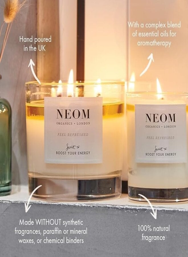 NEOM Neom Scented Candle (Travel) Tranquillity  - Image 4