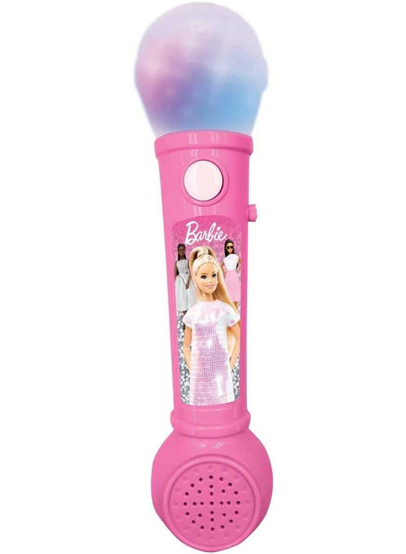 Lexibook Lexibook Barbie Lighting Microphone  - Image 1