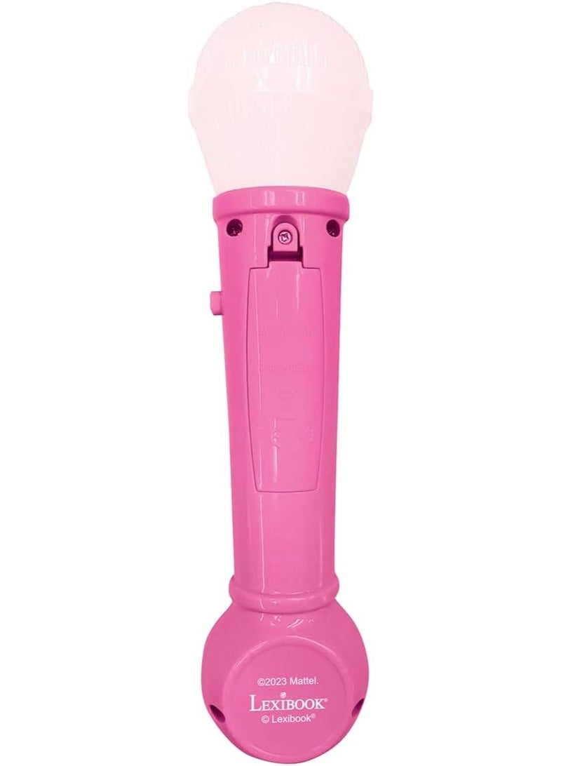 Lexibook Lexibook Barbie Lighting Microphone  - Image 4