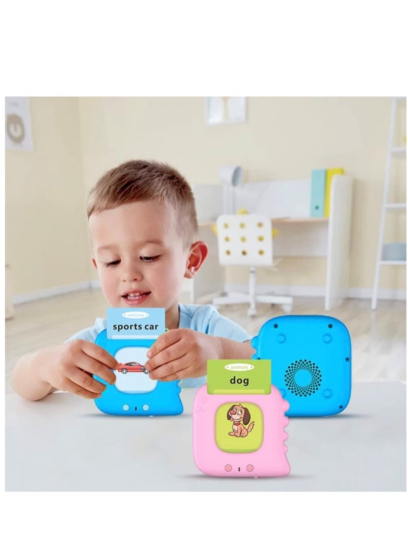 ELTRAZONE Sight Words flash Cards Machine Educational Learning Toys for Kids  - Image 2