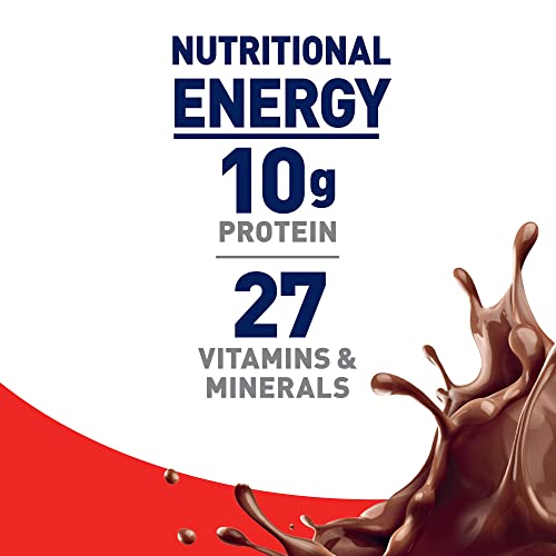 BOOST Original Ready to Drink Nutritional Drinks, Rich Chocolate, 8 Fl Oz Bottles (Pack of 24) - Image 5