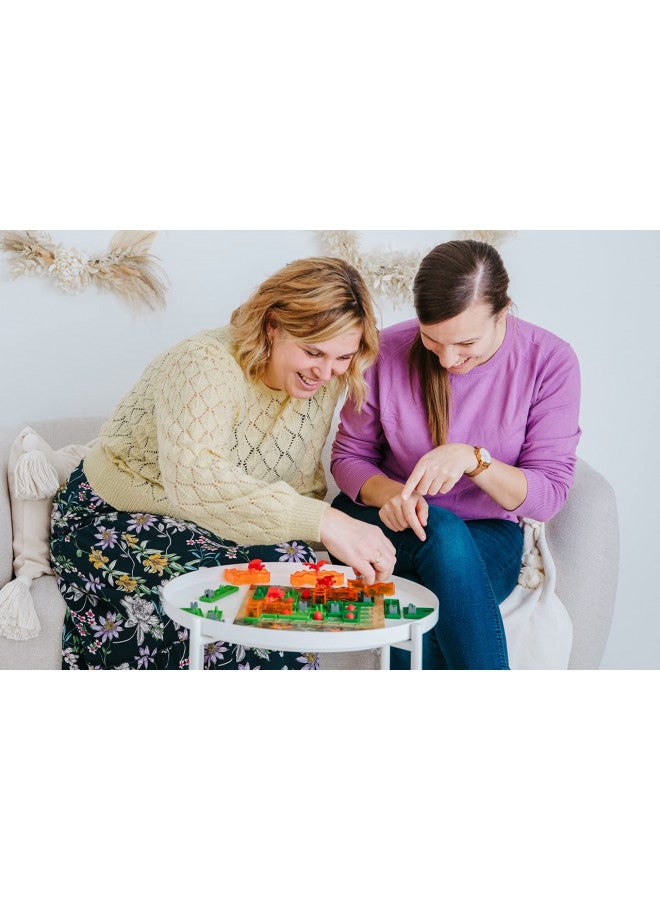 SmartGames Dragon Inferno 2-Player Strategy Game for Ages 7-Adult - Image 4