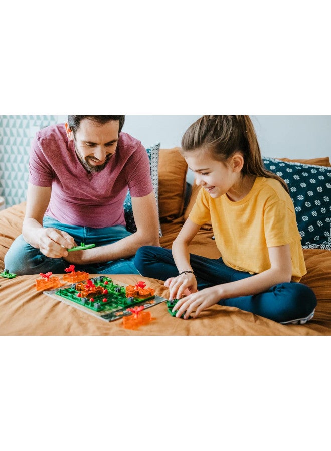 SmartGames Dragon Inferno 2-Player Strategy Game for Ages 7-Adult - Image 5