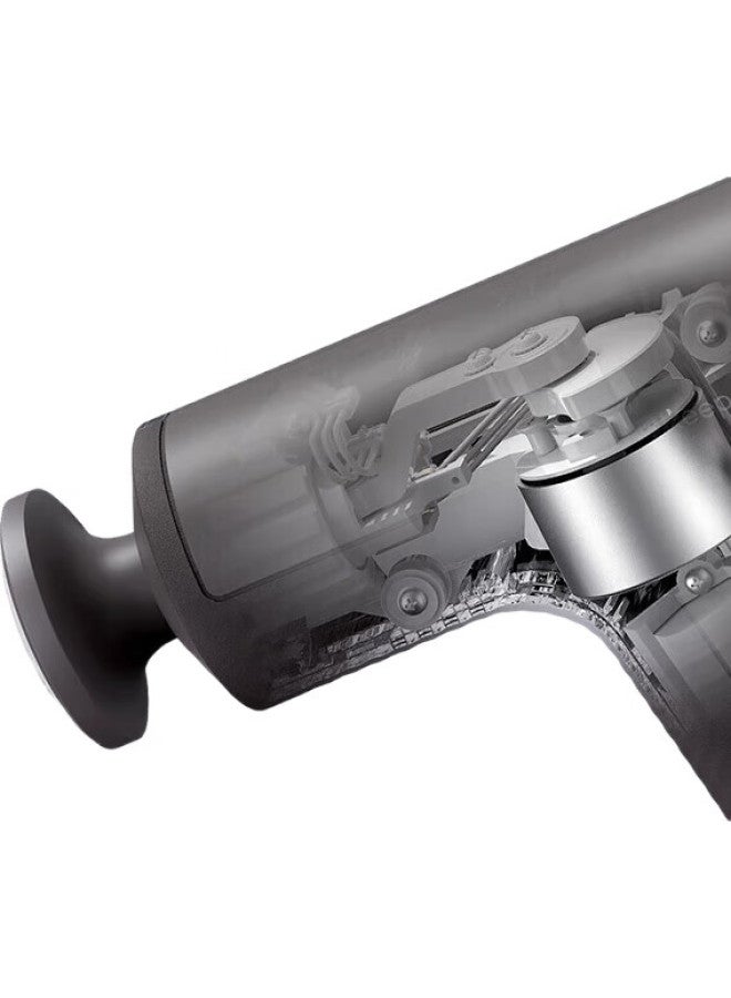 Keep Deep Tissue Massage Gun, Muscle Relaxation Massager, Gift For Men, G2 Carbon Gray - Image 3