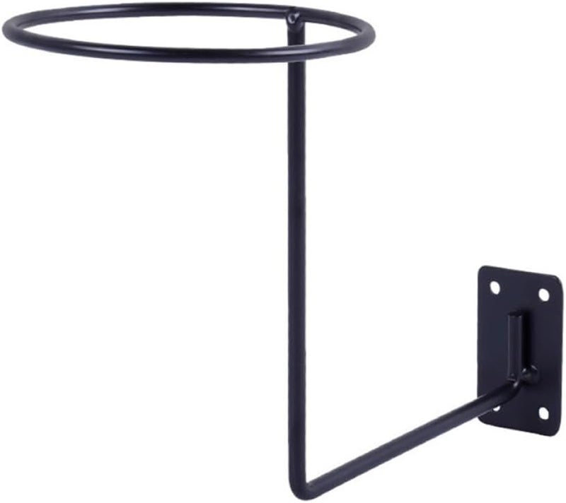 Motorcycle Helmet Holder Bike Helmet Rack for Motorcycle and Bike Storage - Image 1