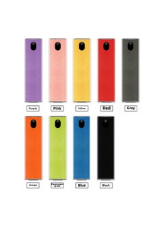 Mobile Phone Screen Cleaner Laptop Computer Cleaning Spray Wipe Dust Tool Source Digital Computer Cleaning Supplies-Color:[Common Color Remarks] Oval Cleaner 'nude Package'