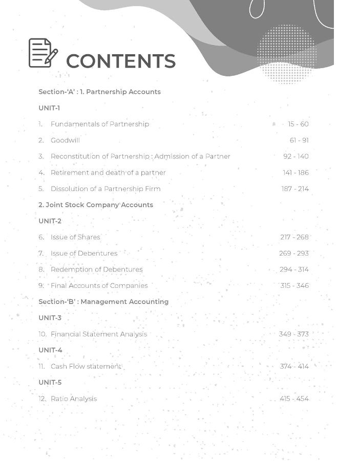 Oswal - Gurukul Accounts Most Likely Question Bank for ISC Class 12 Exam 2023 - Chapterwise & Categorywise, New Paper Pattern (MCQs, Case, A&R Based, Previous Years' Board Qs), Answering Tips