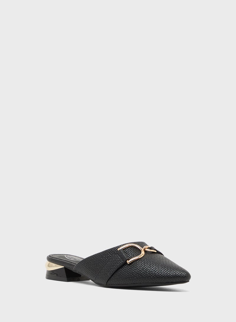 بي ار مدبب مسطح سهل الارتداء - Image 3