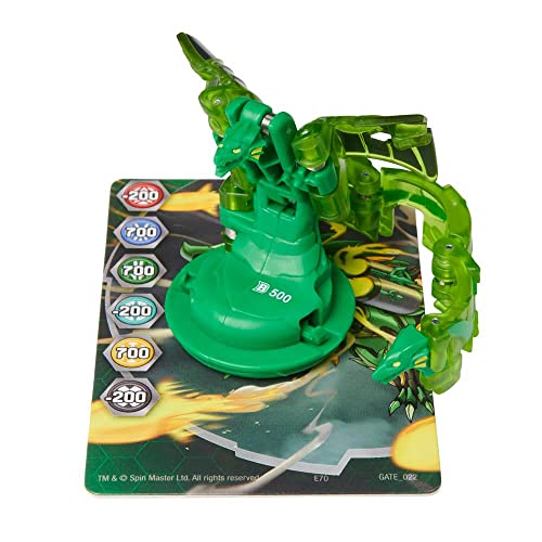 BAKUGAN باكوجان جيوجان، فيبراغون، شخصية عمل قابلة للجمع وبطاقات تداول، ألعاب أطفال للأولاد - Image 3