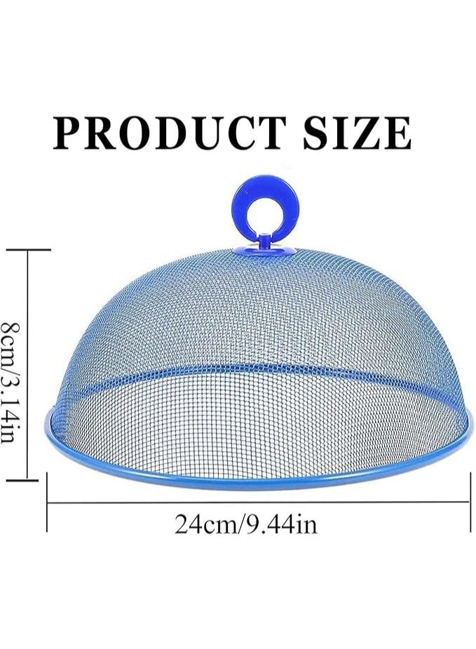 High Quality Multi-Color Food Storage Cover, 3 PCS - Image 4