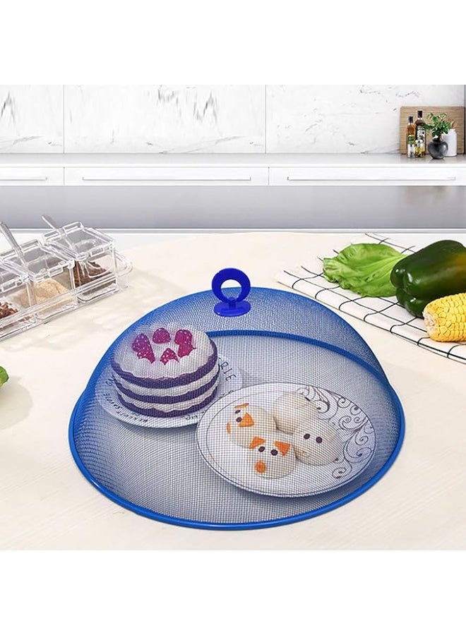 High Quality Multi-Color Food Storage Cover, 3 PCS - Image 5