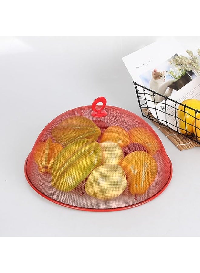 High Quality Multi-Color Food Storage Cover, 3 PCS - Image 2