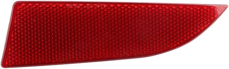 Qiilu Reflector, Reflector Rear Bumper, Rear Bumper Right Reflector Fit for X3 E83 2006-2010 63147162218 - Image 2