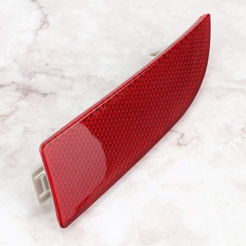 Qiilu Reflector, Reflector Rear Bumper, Rear Bumper Right Reflector Fit for X3 E83 2006-2010 63147162218 - Image 3