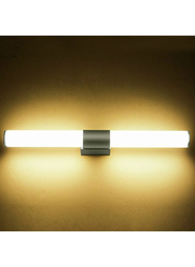 Loquat LED Cabinet Mirror Light Wall Lamp Warm White 60*20*15cm - Image 1