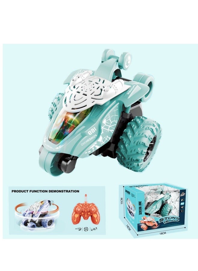 360°Rolling Twister Rechargeable Remote Control Car with Colorful Lights and Music Switch,Remote Control Cars Stunt Car for Kids Toys - pzsku/Z5AF16E1419AA32832890Z/45/_/1720756796/2b6cf7d4-e129-4613-8632-0c4047c00073