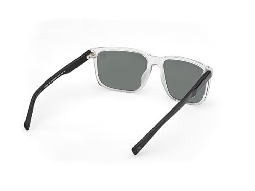 Timberland Men's Sunglasses crystal/green polarized - Image 2