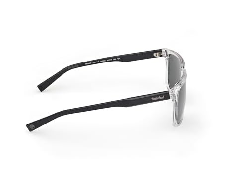 Timberland Men's Sunglasses crystal/green polarized - Image 3