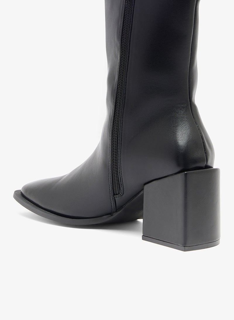 جلاموروس بوت كاحل كاجوال غربي بكعب - Image 3