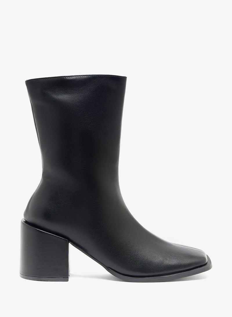 جلاموروس بوت كاحل كاجوال غربي بكعب - Image 1