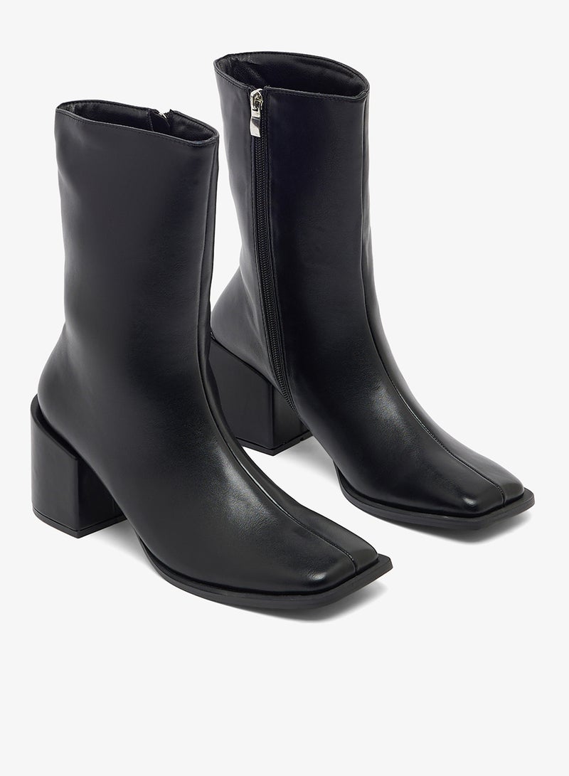 جلاموروس بوت كاحل كاجوال غربي بكعب - Image 4