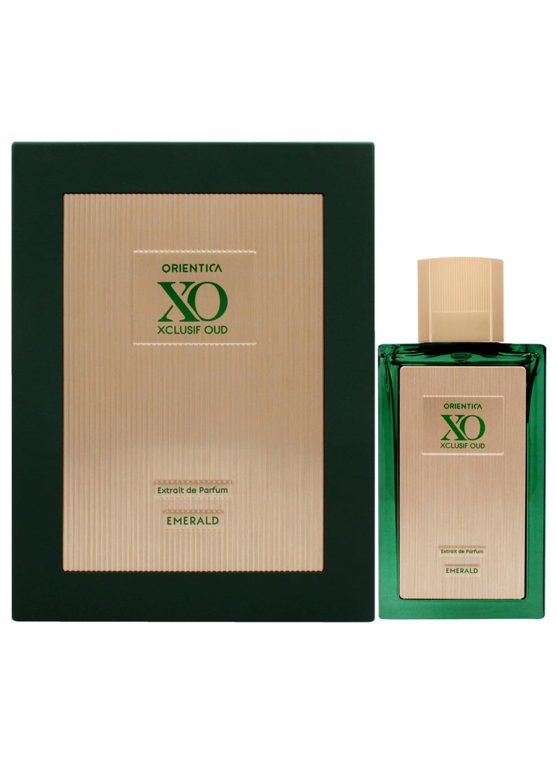 Orientica Orientica XO Xclusif Oud Emerald Extrait for Unisex - 2 oz EDP Spray 