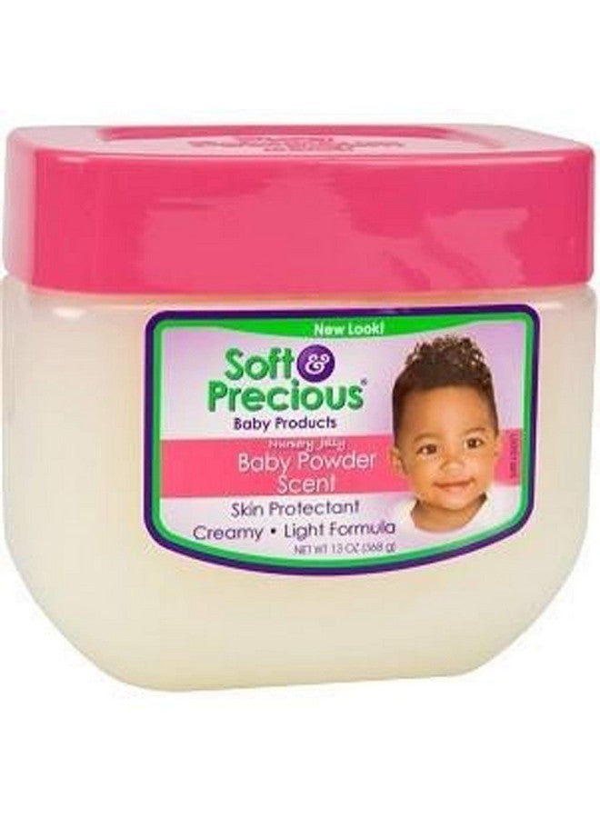 Soft & Precious Nursery Jelly Reg, 13 Oz - Image 2