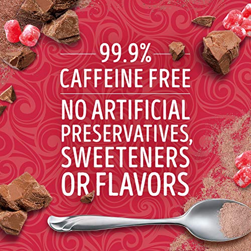 Swiss Miss Peppermint Flavored Hot Cocoa Mix, 6 Count Hot Cocoa Mix Packets - Image 3