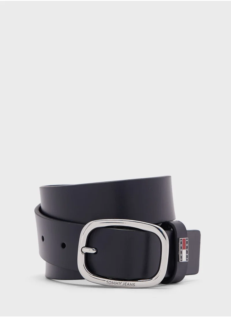 TOMMY JEANS Allocated Buckle Hole  Belt