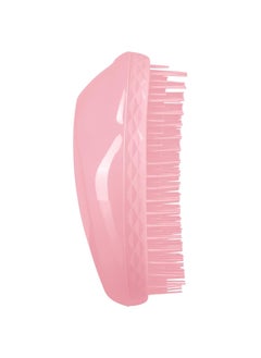 TANGLE TEEZER Thick & Curly Dusky Pink  - Image 1
