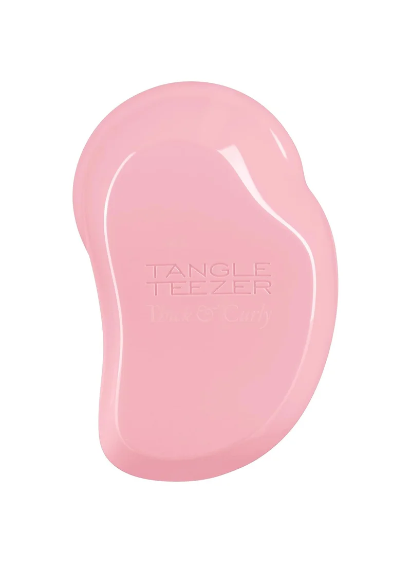 TANGLE TEEZER Thick & Curly Dusky Pink