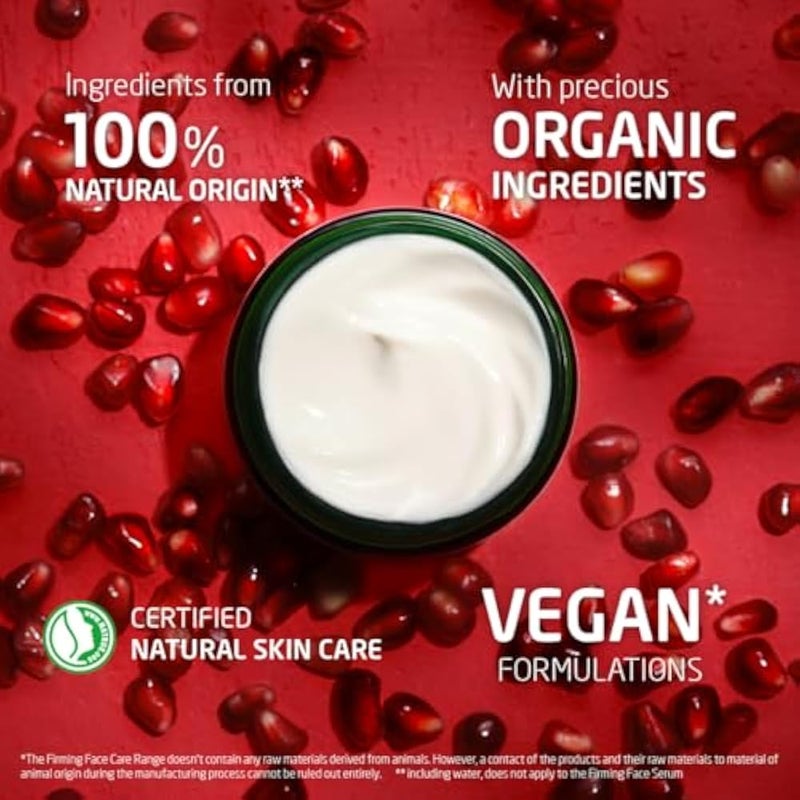 Weleda Pomegranate & Maca Peptides Firming Night Cream 40ml - Image 4
