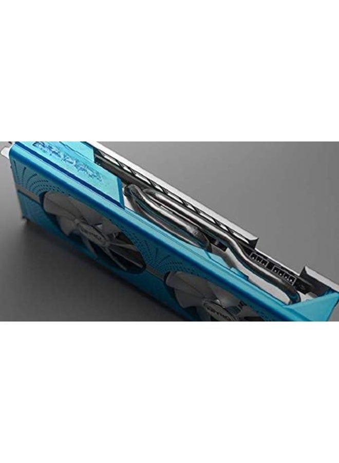 كارت شاشة 8 جيجابايت GDDR5 – بي سي آي إكسبريس 3.0، تردد 1560 ميجاهرتز، أداء عالي للألعاب - Image 3