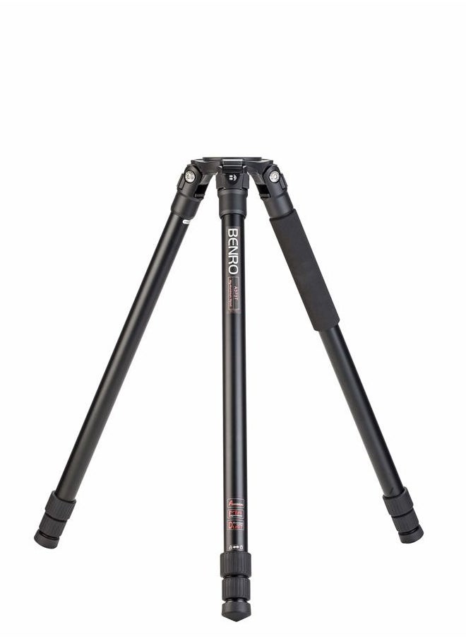 BENRO Single Tube 75mm Bowl AL Tripod (A373T)  - Image 1