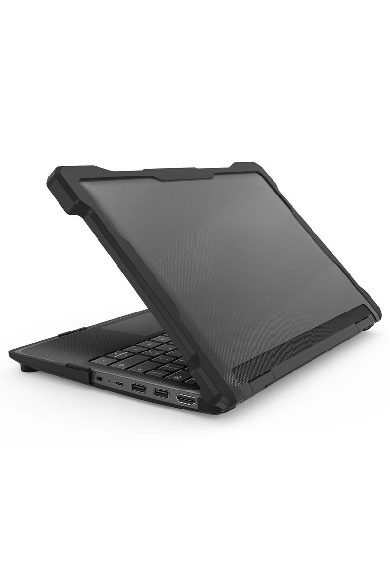 عام "غطاء حماية مناسب لجهاز HP Fortis x360 11 G3Chromebook، كامل التغطية، مقاوم للخدوش، خفيف الوزن ومتين." - Image 1