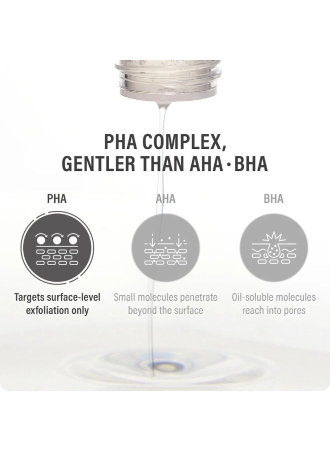 Epii New Skin Toner Snow Mushroom & PHA 145ml - Image 2