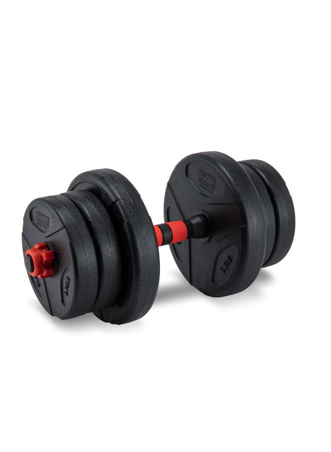 Vinyl Dumbbell SET 10KG