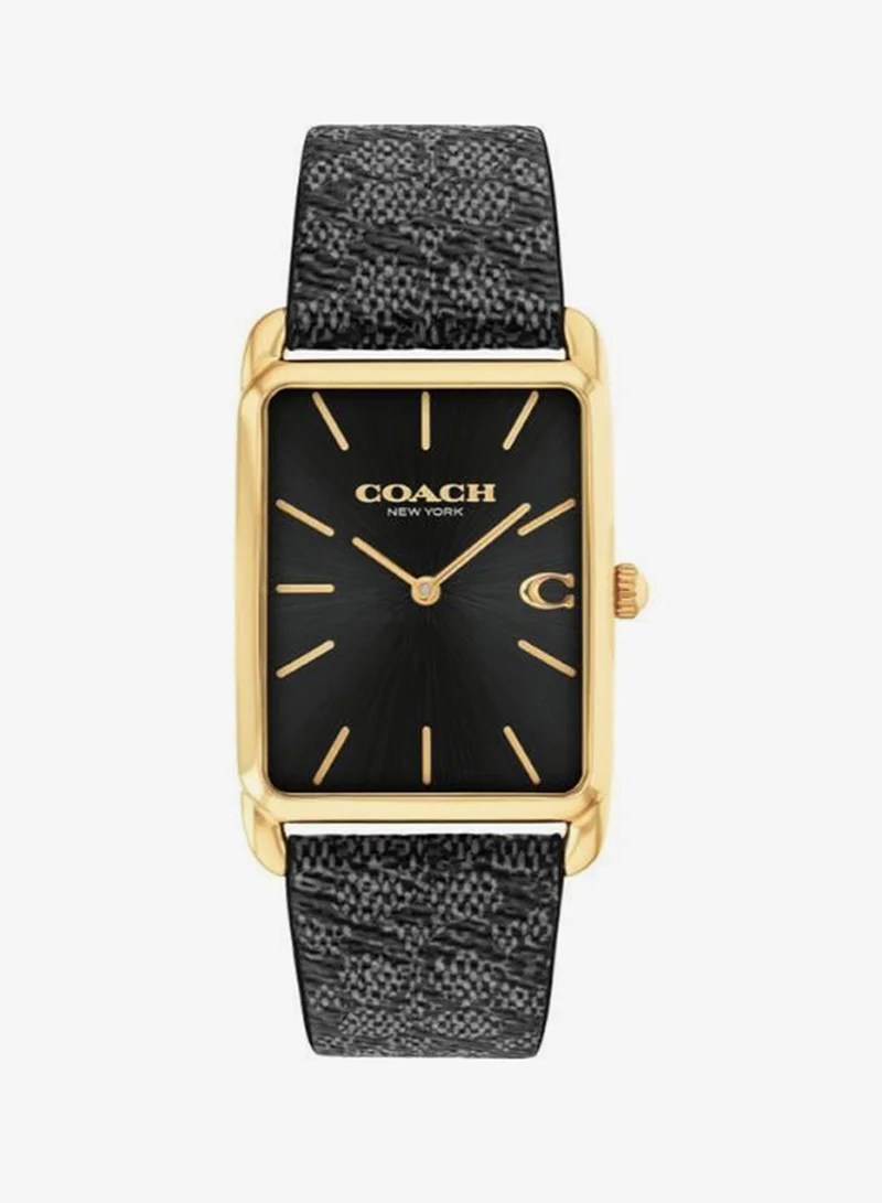 كوتش Elliot Gold-Tone 32mm × 26mm Watch