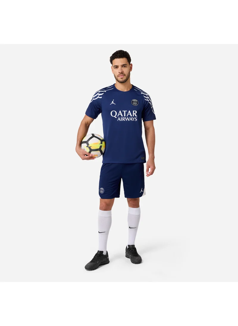 Jordan Men's Paris Saint-Germain 24/25 4th Replica Football Jersey