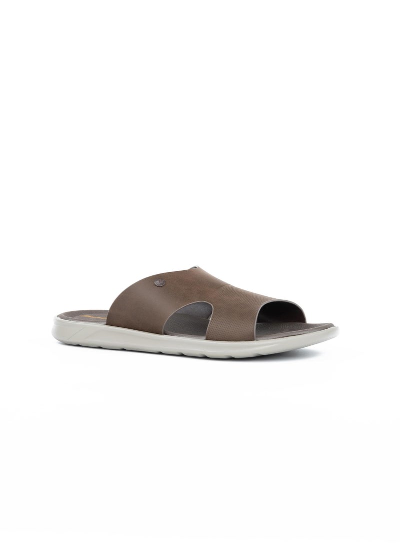 Bata Cut Out Detail Slide Sandals - Image 2