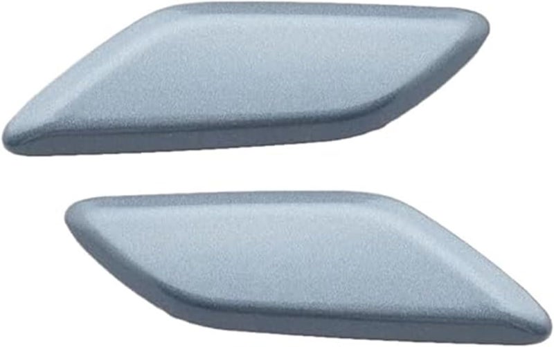 DEMULAX Headlamp Washer Spray Nozzle Cover for Mazda 6 Atenza - Image 1