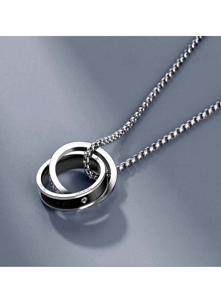 JewelryEveryday Amazing Stainless Steel Necklace For Men High Quality 316L  - Image 2