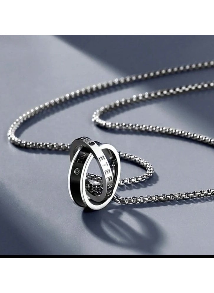 JewelryEveryday Amazing Stainless Steel Necklace For Men High Quality 316L  - Image 3