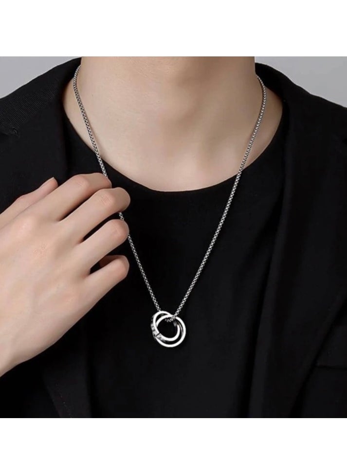 JewelryEveryday Amazing Stainless Steel Necklace For Men High Quality 316L  - Image 1