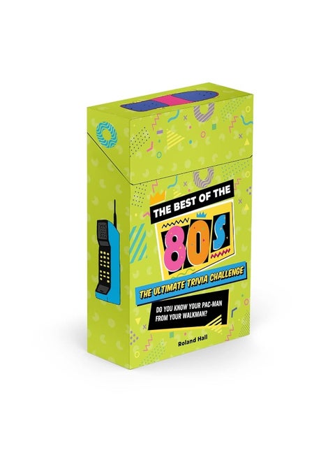 Best of the 80s: The Trivia Game: The Ultimate Trivia Challenge