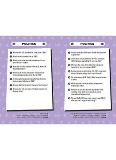 Best of the 80s: The Trivia Game: The Ultimate Trivia Challenge  - Image 4