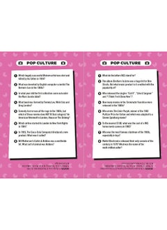 Best of the 80s: The Trivia Game: The Ultimate Trivia Challenge  - Image 5